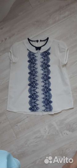 Блузка р.134
