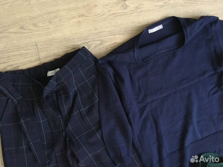 Пакет для девочки школьный - 152 размер