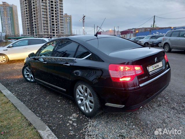 Citroen C5 2.9 AT, 2008, 171 000 км