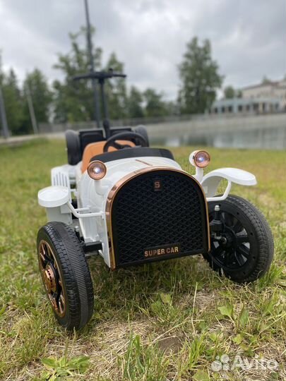 Электромобиль Rolls-Royce