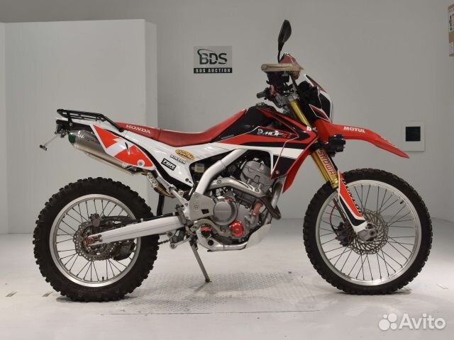 Honda CRF250L