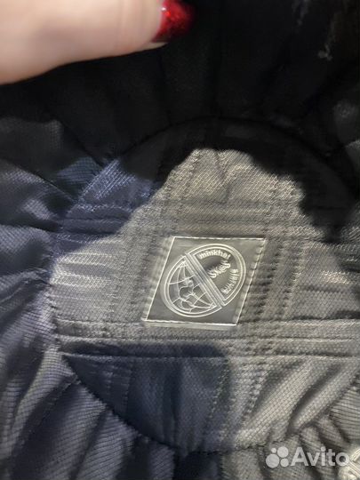 Мужская шапка