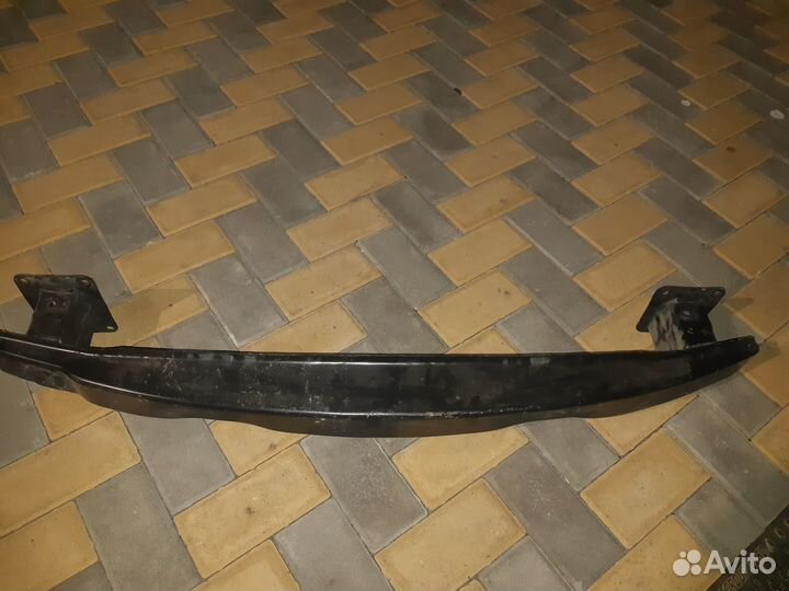 Задний усилитель бампера volkswagen tiguan