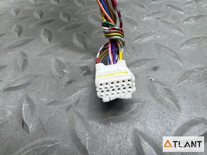 Зеркало переднее левое nissan note