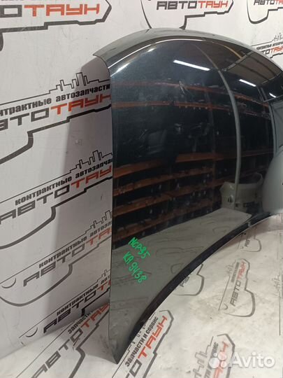 Капот toyota BB NCP30 NCP31 NCP34 NCP35 5330152070 черный, 209 KA9438