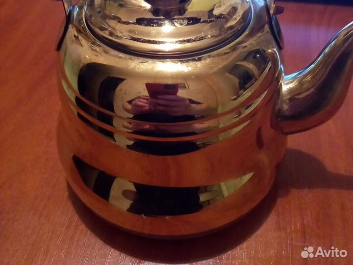 Чайник bergner