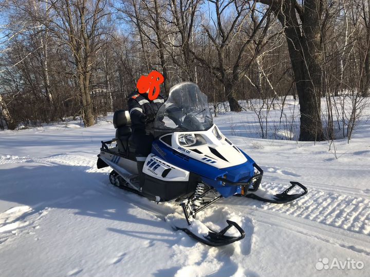 Снегоход Arctic cat 570 xt 2000 bearcat