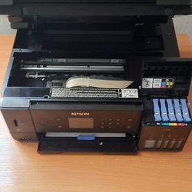 Принтер струйный мфу Epson L7160