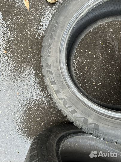 Joyroad Winter RX818 205/55 R16 91T