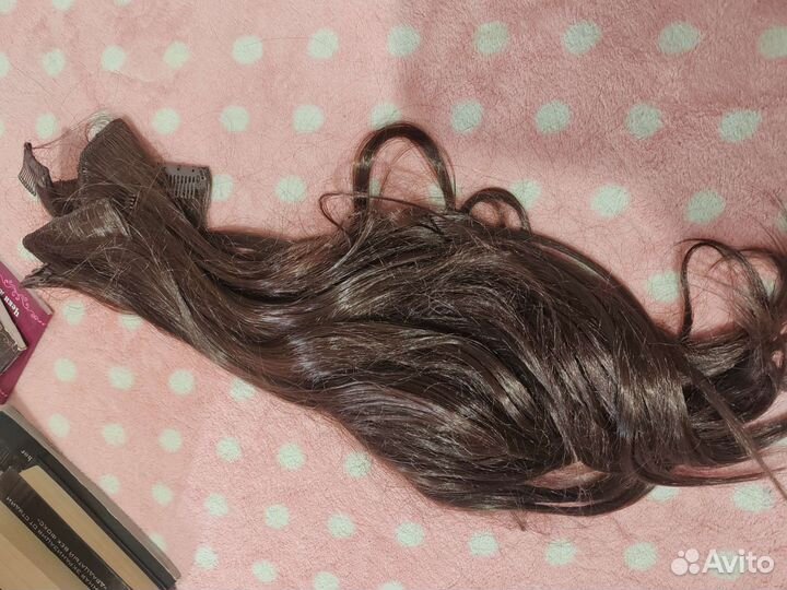 Волосы для наращивания