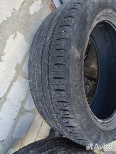 Kumho Ecsta 711 215/55 R17 E
