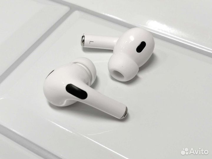 Apple airpods pro 2 gen (новые+гарантия)