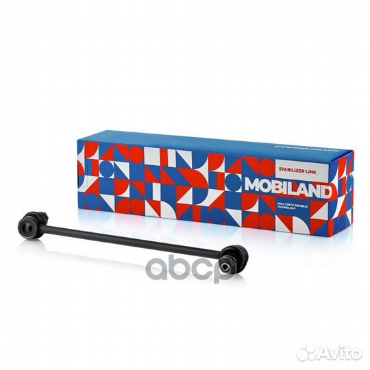 Стойка стабилизатора переднего левая/правая для