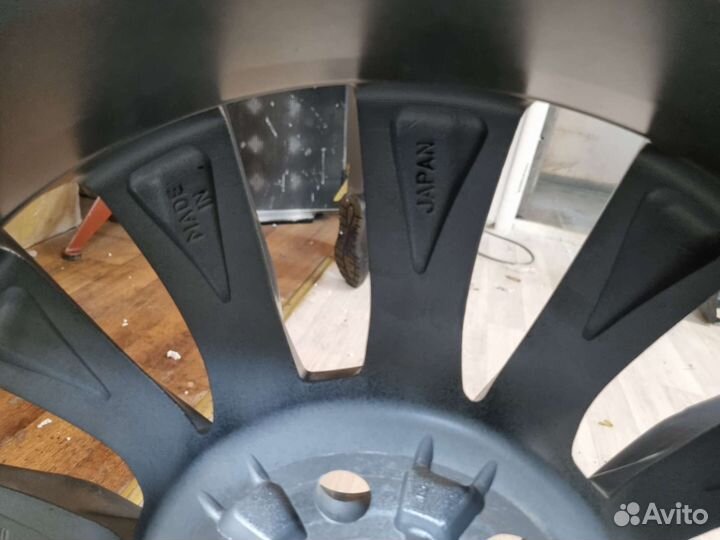 Колеса оригинальные R20 Toyota LC300 Lexus GX