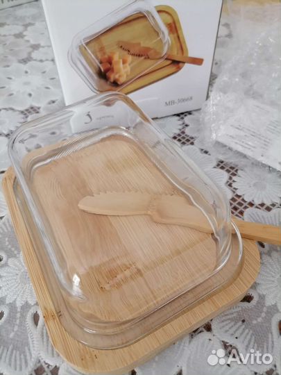 Маслёнка Mayer&Boch