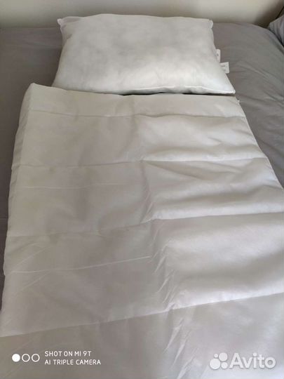 Комплект Одеяло и Подушка