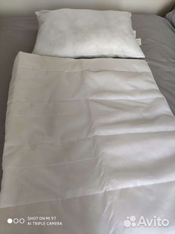 Комплект Одеяло и Подушка