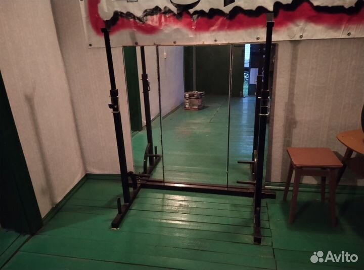 Силовые тренажеры