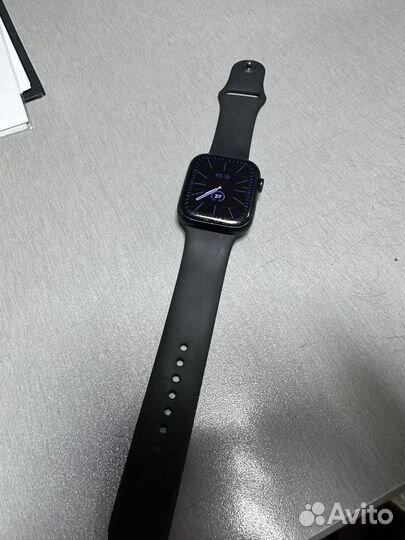 Часы apple watch 7 45 mm