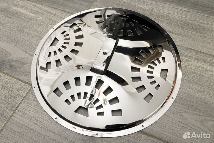 Резонаторная гитара (запчасти)