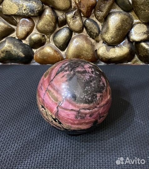 Родонит шар