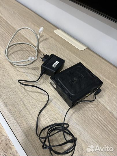 Роутер adsl D-Link