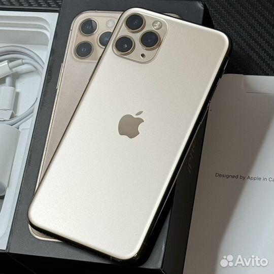 iPhone 11 Pro, 256 ГБ