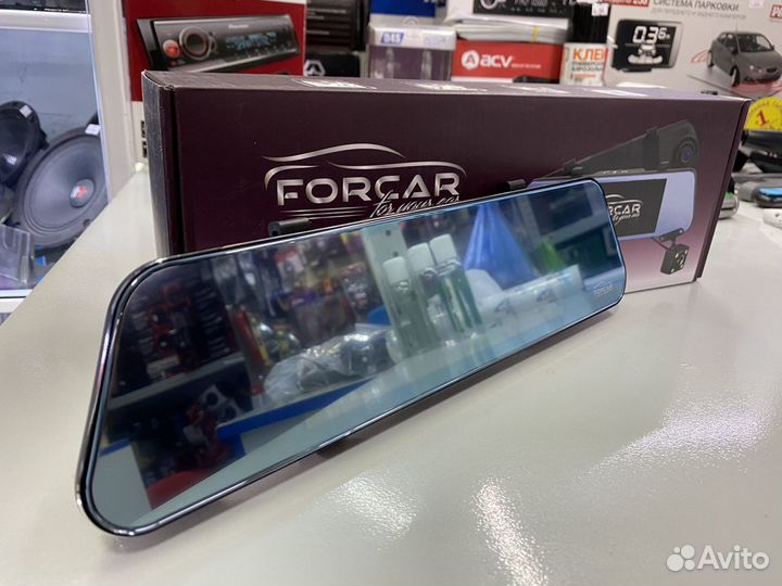 Forcar MR-F680 2 камеры