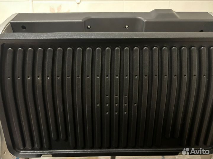 Электрогриль tefal optigrill xl