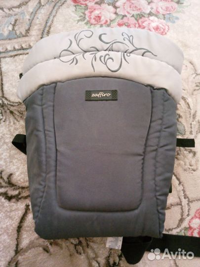 Кенгуру детская переноска