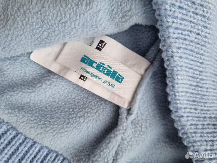 Шапка и снуд acoola 52-54