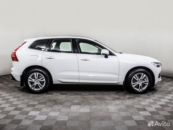 Volvo XC60 2.0 AT, 2018, 26 100 км