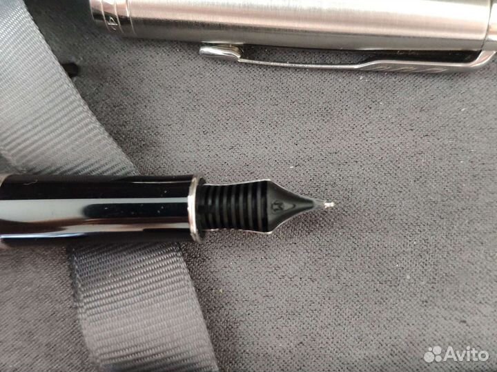 Ручка перьевая Parker Sonnet металлическая