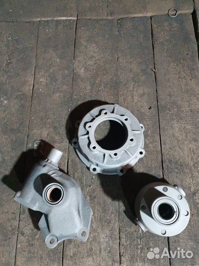 Пескоструйная обработка