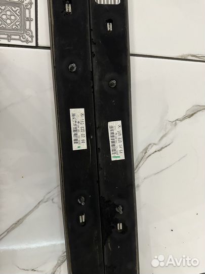 Задний блок фонарей от mercedes s-класс w140