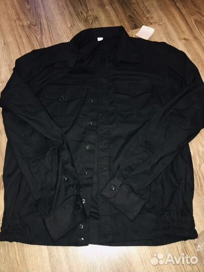 Военная форма, рубашка с коротким и длинным рукаво