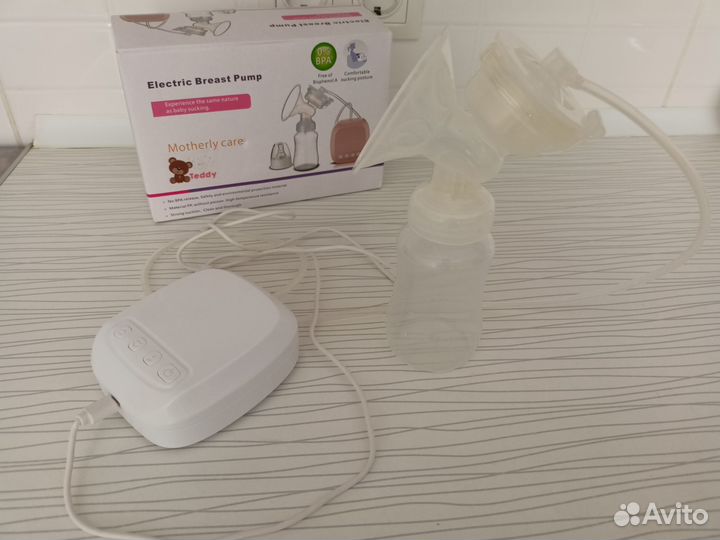 Молокоотсос электрический