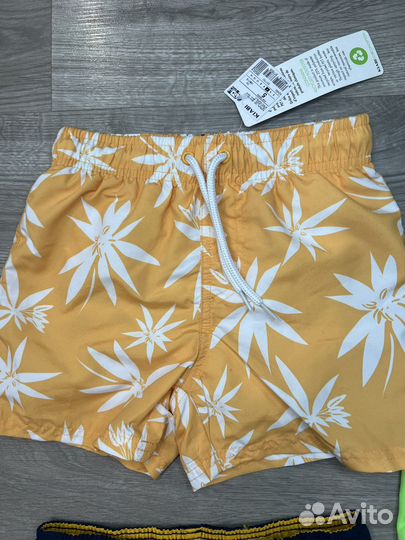 Новые Шорты-плавки 110/116 размер на мальчика