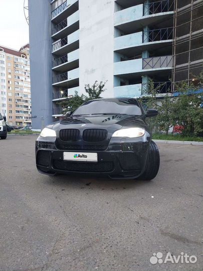 BMW X6 3.0 AT, 2011, 268 000 км