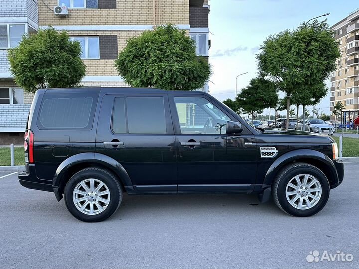 Land Rover Discovery 2.7 AT, 2011, 175 591 км