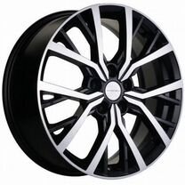 Литые диски Khomen Wheels KHW1806 7×R18 5×112