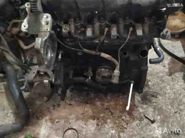 Двигатель renault megane 1 (1995 - 2002) f9qf716