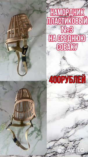 Амуниция для собак
