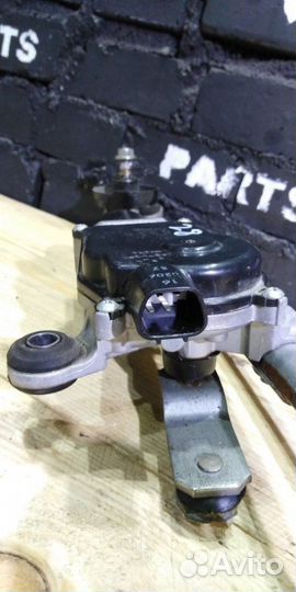 Трапеция дворников передняя Nissan X-Trail