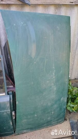 Крышка багажника ваз 2105-07