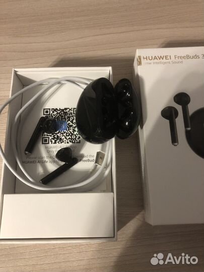 Huawei freebuds 3