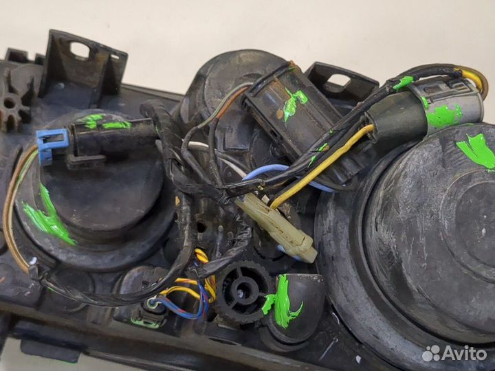 Фара (передняя) BMW 5 E39, 2001