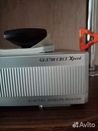 Цифровой спутниковый приемник