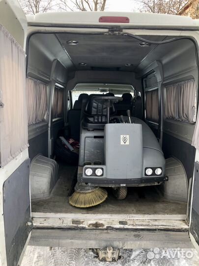 Подметальная машина karcher KMR 1250 D