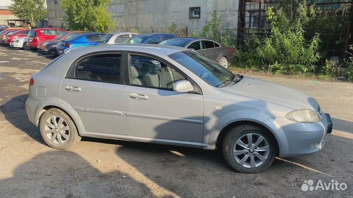 Плафон салонный центральный Chevrolet Lacetti J200 96615319